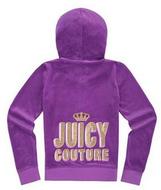 GIRLSLOGOVELOURSTACKEDJUICYORIGINALJACKET